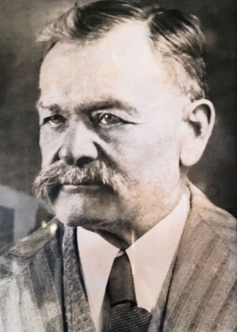 Josef Anton Küchle